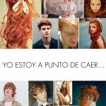 Yo estoy a punto de caer